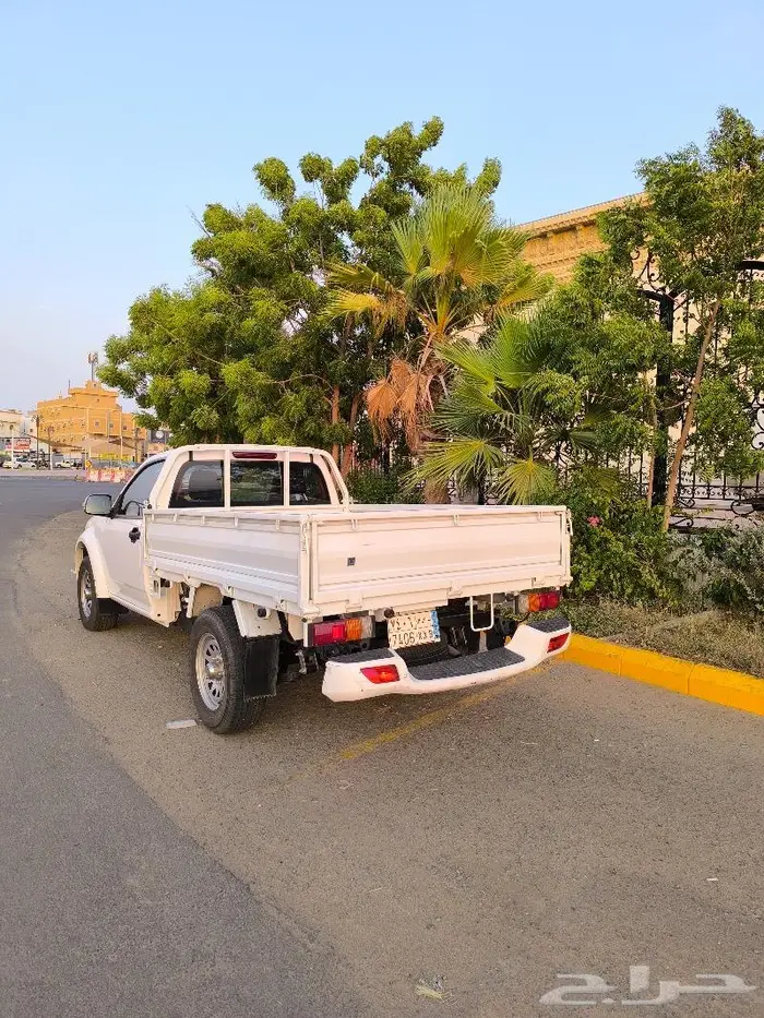 وانيت ديزل جوانب موديل 2022. تم البيع 1