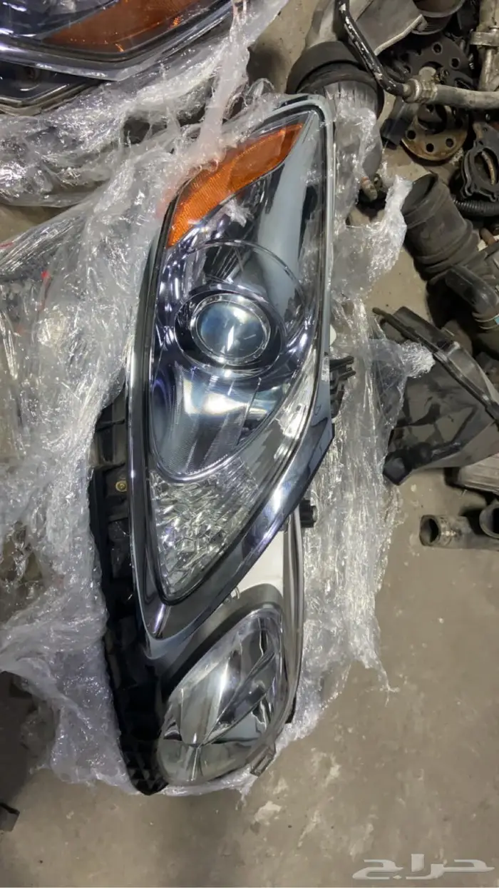 قطع غيار لكزس GS من 2005 إلى 2011 2