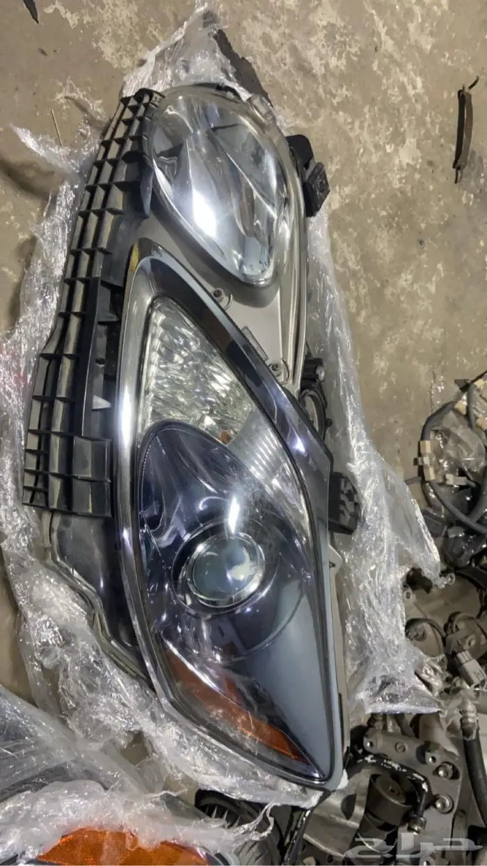 قطع غيار لكزس GS من 2005 إلى 2011 4