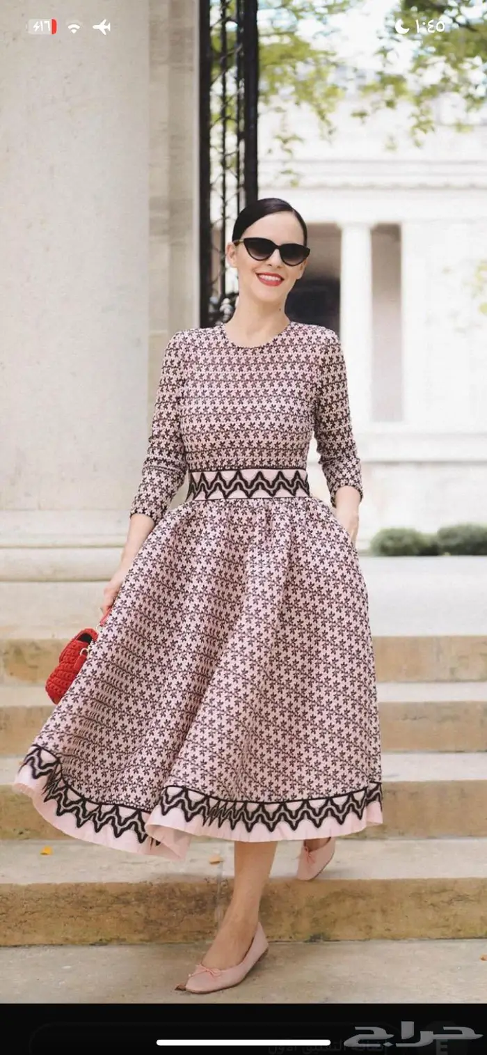 فستان ريفا - RIVA DRESS 0