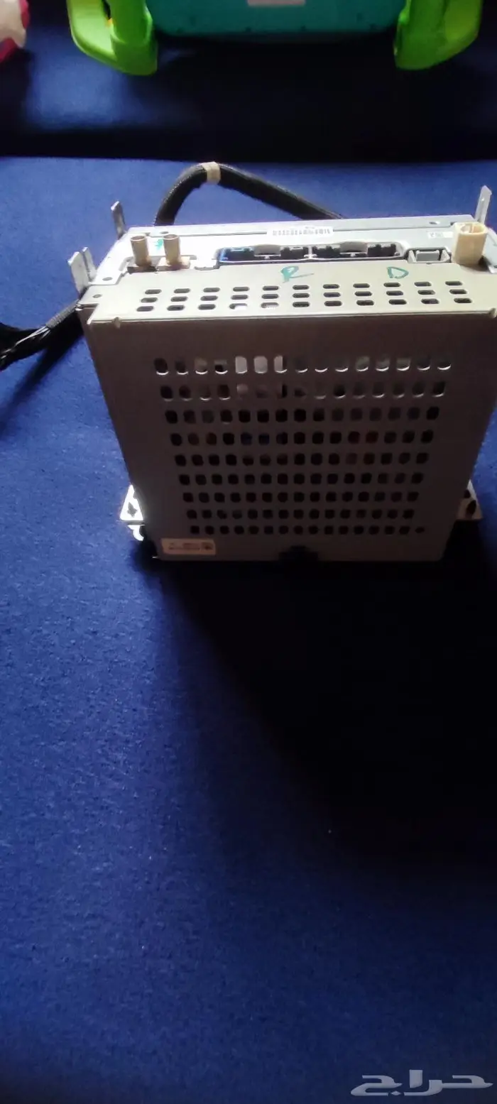 منظم راديو دودج تشارجر 1