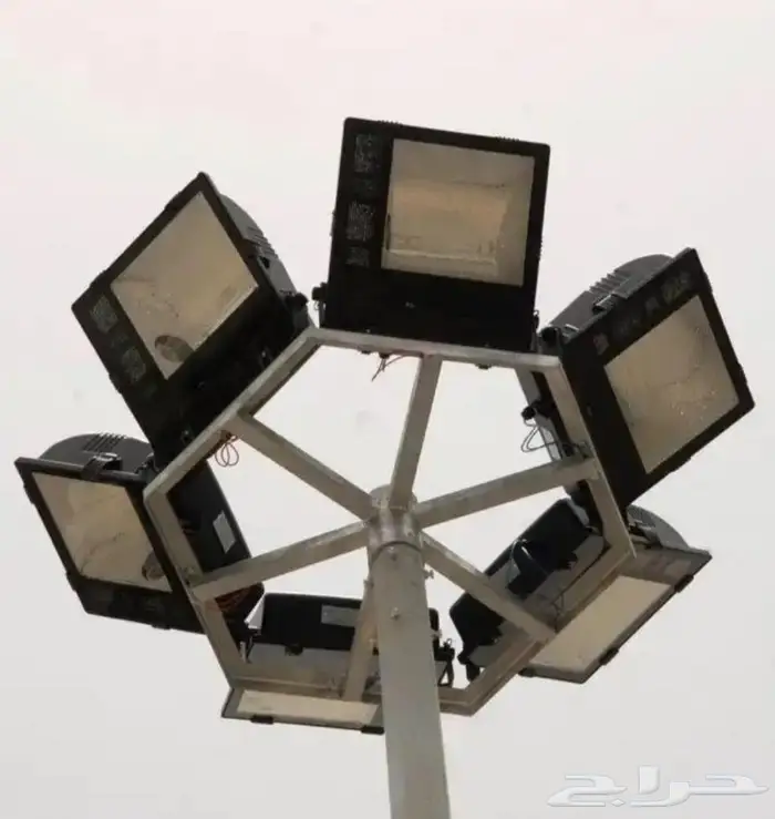 للبيع اعمده اناره كشافات ترنسات كابلات طبالين فيوزات 7