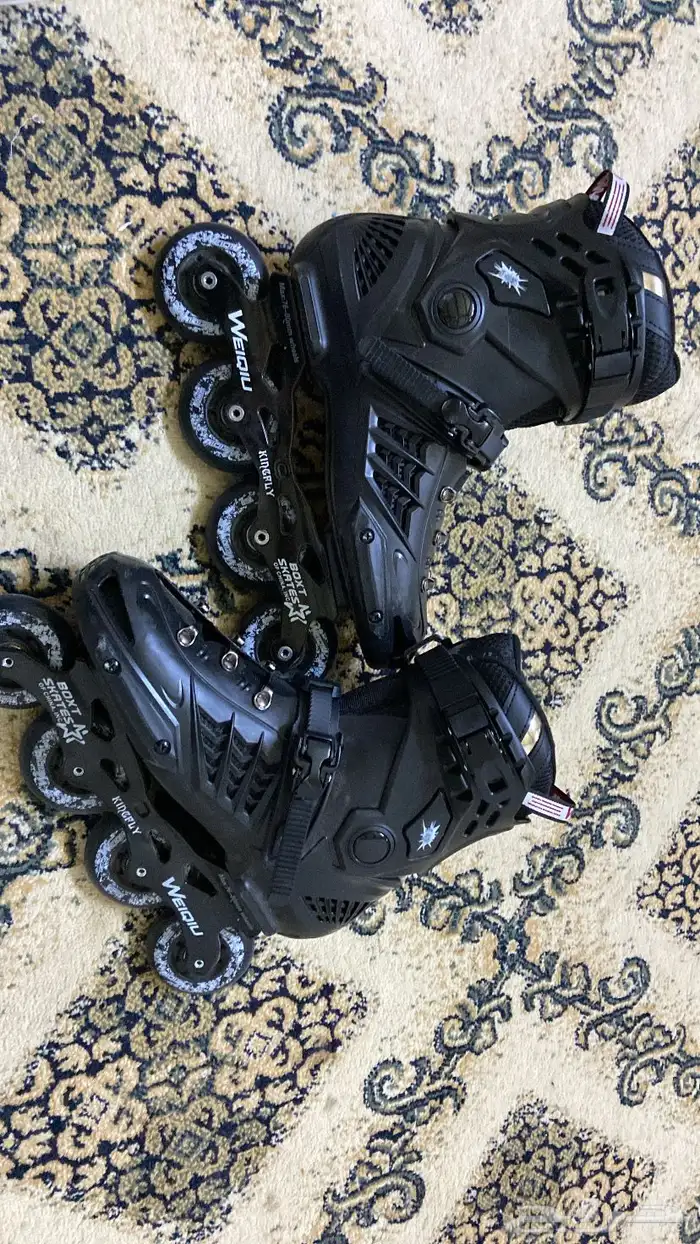 حذيان كفرات  سكيت 0