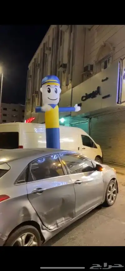 ايجار مهرج وليزر الوان ليزر سما 16