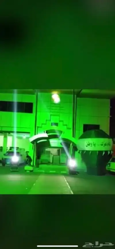 ايجار مهرج وليزر الوان ليزر سما 14