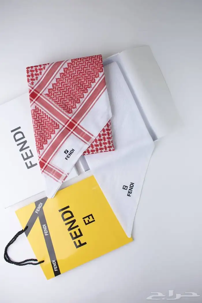 شماغ ماركة 10