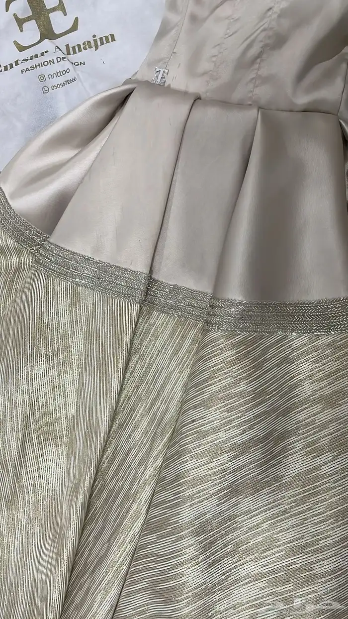 ملابس فستان 1