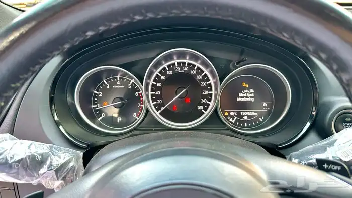 مازدا CX9 سجنتشر 2021 20