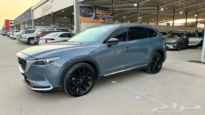 مازدا CX9 سجنتشر 2021 1