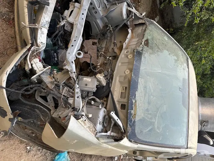 قطع تيدا نيسان 3