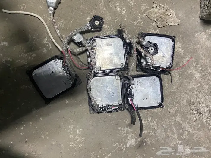 قطع غيار لكزس GS من 2005 إلى 2011 14