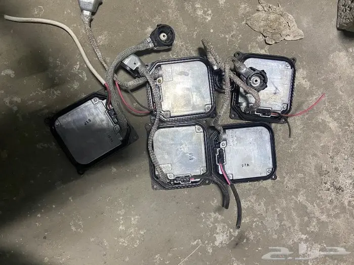 قطع غيار لكزس GS من 2005 إلى 2011 15