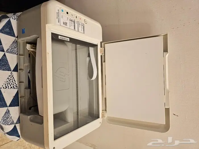 طابعة نظيفة hp ب 30 ريال بس 0