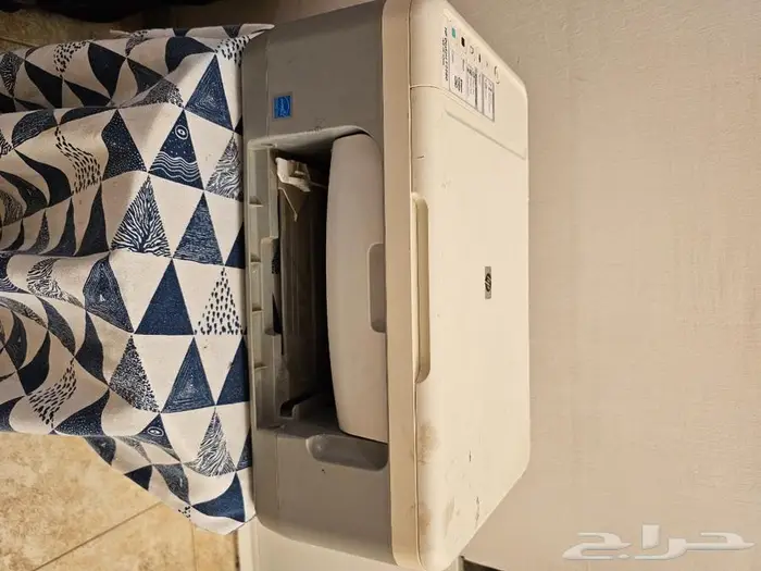 طابعة نظيفة hp ب 30 ريال بس 2