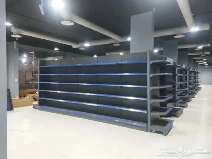 ارفف سوبر ماركت ارفف محلات تجاريه ارفف بقاله ارفف صيدليات 19
