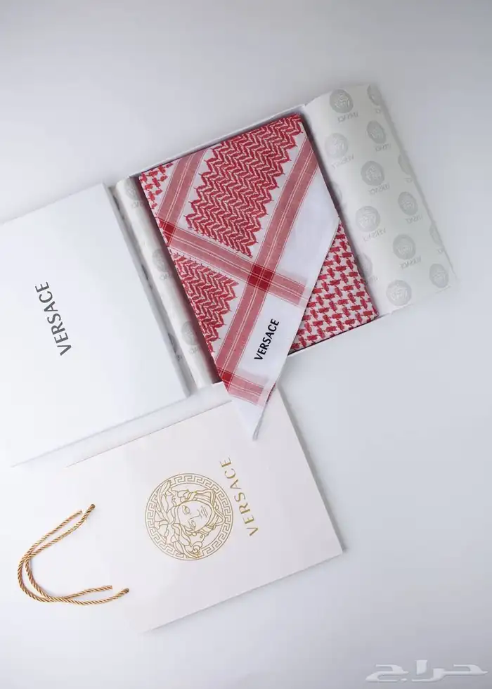 شماغ ماركة 12