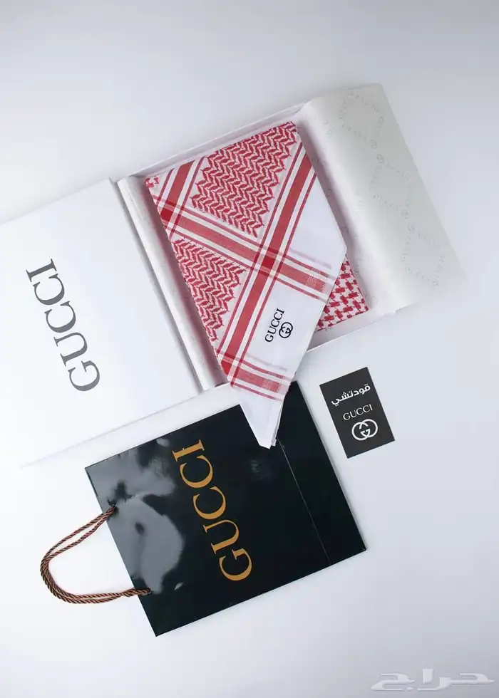 شماغ ماركة 1