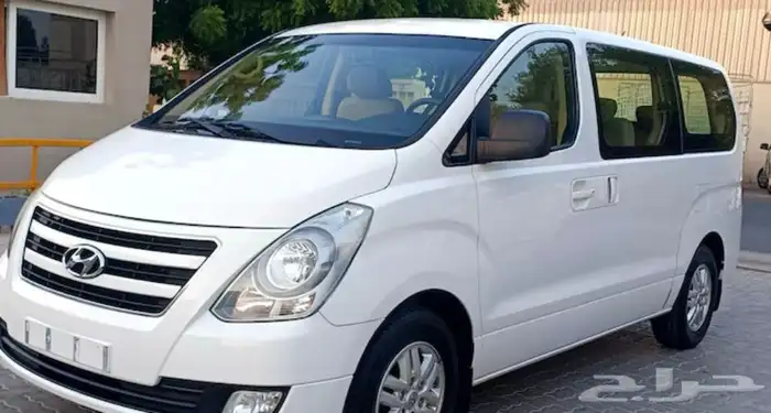 باص فان h1 للايجار الشهري monthly rent 0