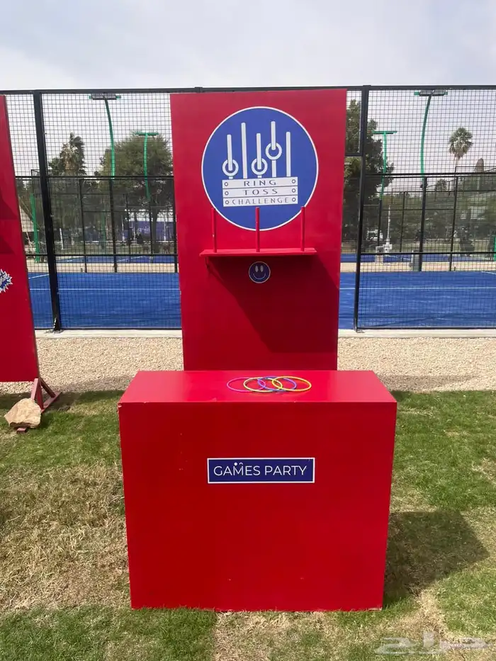 تاجير كرنفال العاب تحدي vr بلاستيشن طاولات رياضيه 6