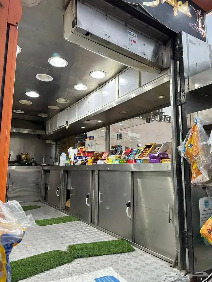 دينة فود ترك للبيع 3