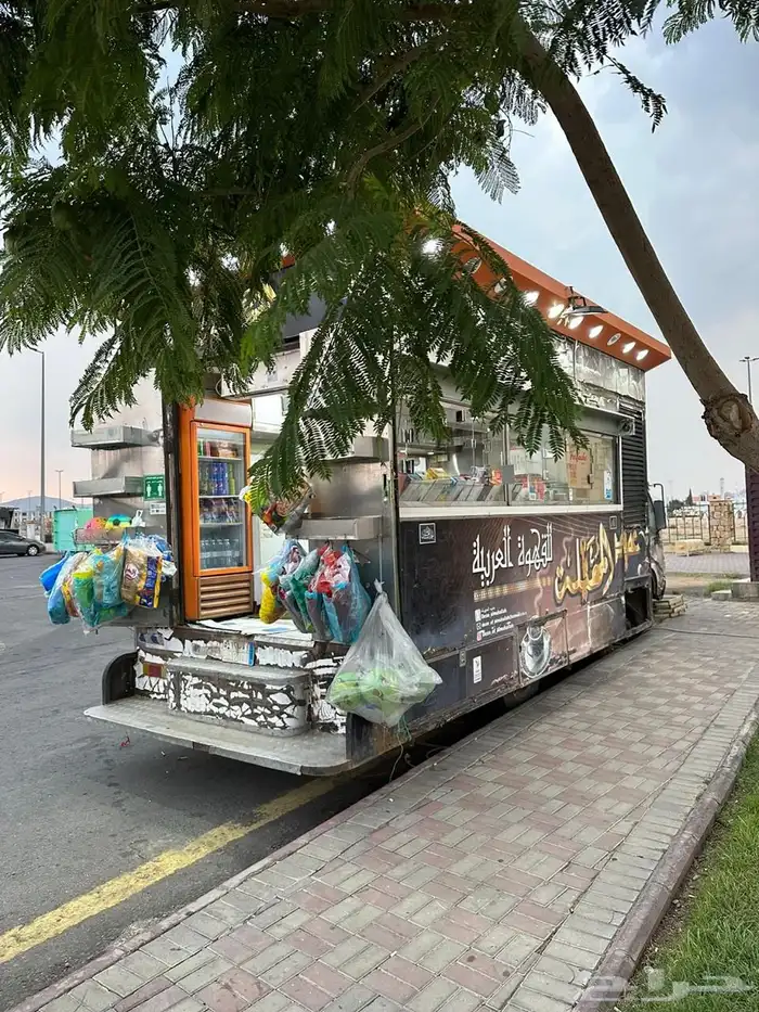 دينة فود ترك للبيع 1