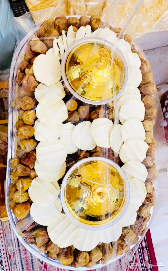 تجهيز صواني أفراح 4