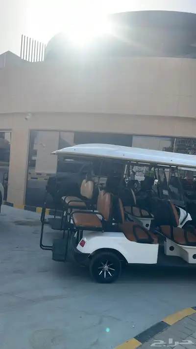 قولف كلوب كار جولف كلب كار للإيجار golf car 6