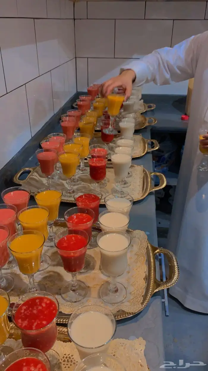 يوجد لدي ركن ضيافة كنتر استقبال ملكي 9