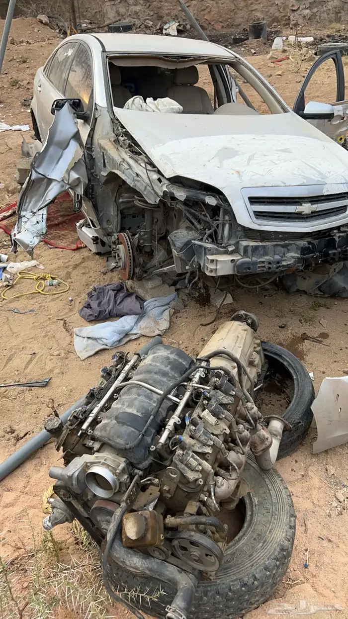 قطع كابرس 2013 0