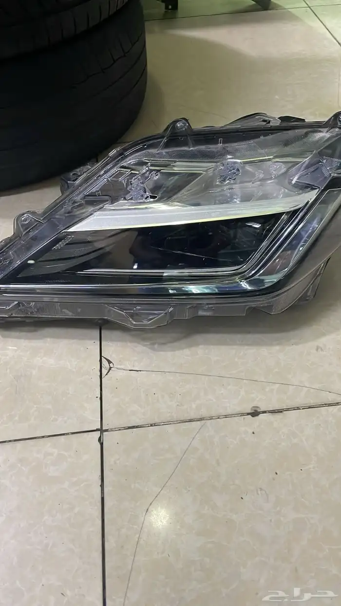 شمعه يارس 2023 مستعمل اصلي نظيف يسار السعر 850 1