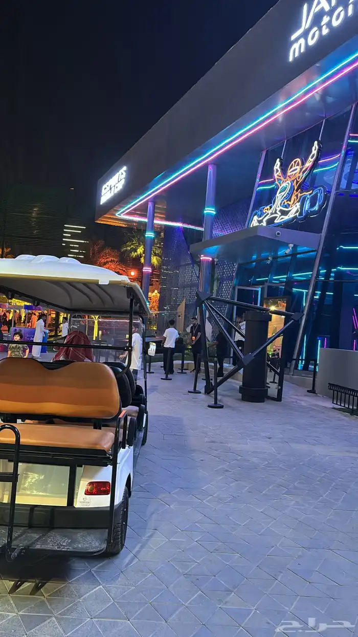 قولف كلوب كار جولف كلب كار للإيجار golf car 1