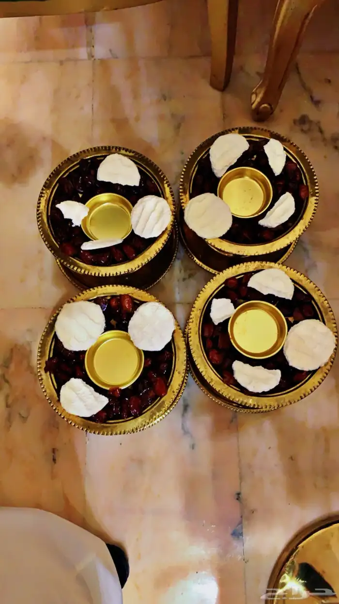 يوجد لدي ركن ضيافة كنتر استقبال ملكي 8