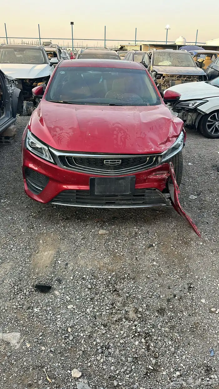 جيلي بينراي موديل 2020 0