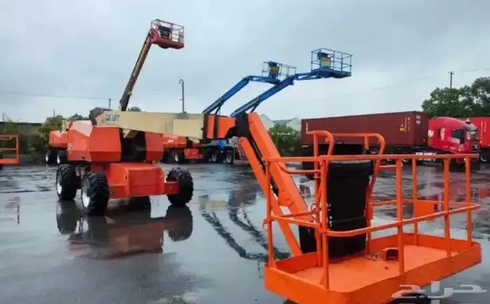 رافعات للايجار مان لفت سيزر لفت 0