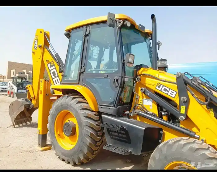 جي سي بي عرجاء مع سواق رخصه ارامكو للايجار 0