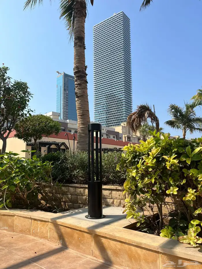 أعمدة إنارة 8