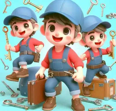 نسخ مفاتيح برمجه اصلاح 2