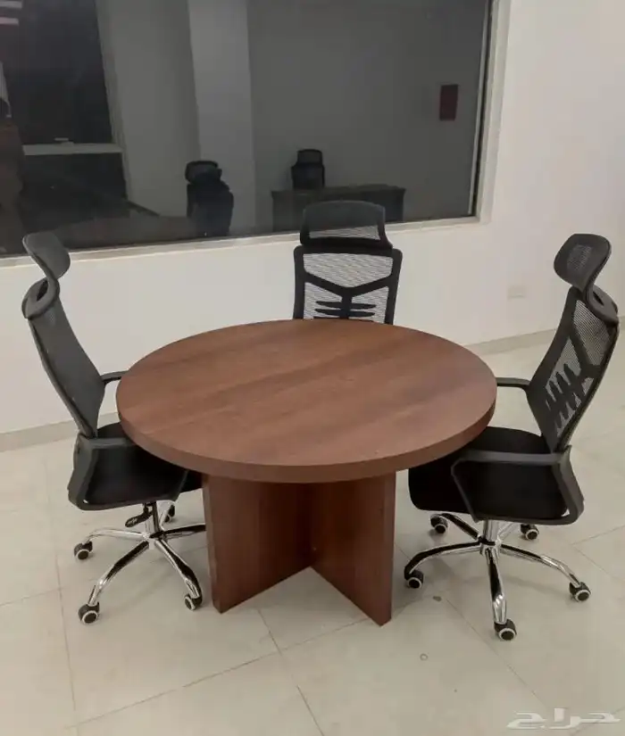 طاولة اجتماع مكاتب 4