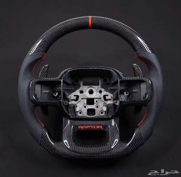 طارة كاربون فايبر فورد رابتر 2021-2024 0