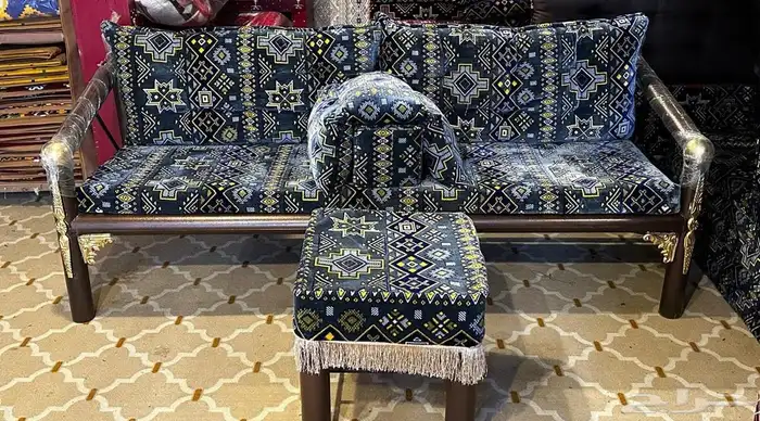 كراسي حديد خارجية كويتية 4