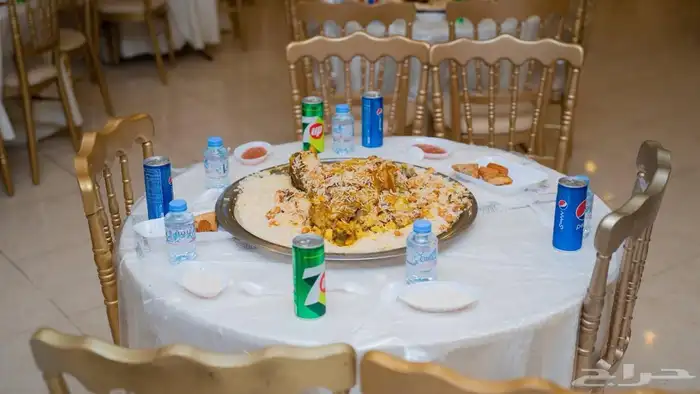 طبخ للمناسبات والعزائم حنيذ بالمرخ الجنوبي 2