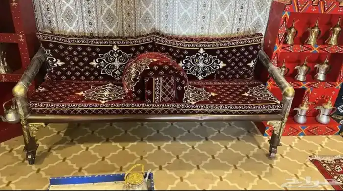 كراسي حديد خارجية كويتية 3