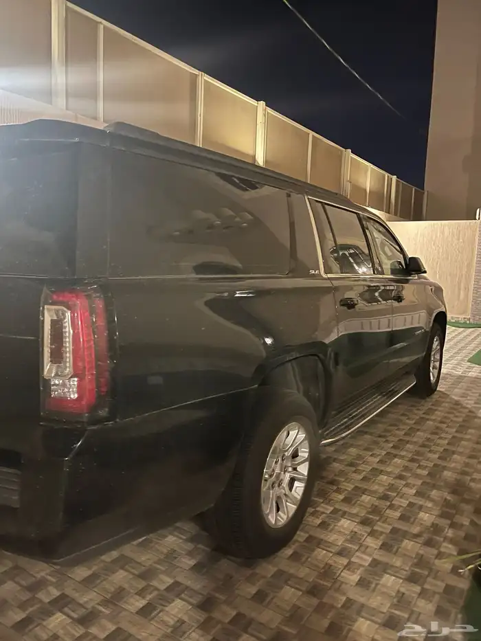 جي ام سي 2016 مخزن ماشي 40الف 2