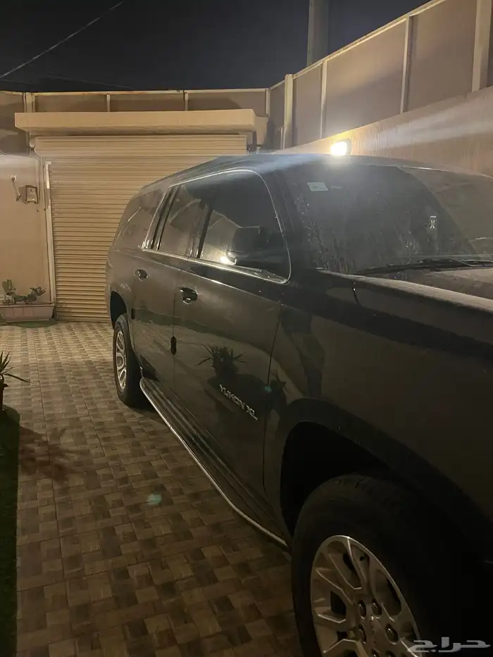 جي ام سي 2016 مخزن ماشي 40الف 1