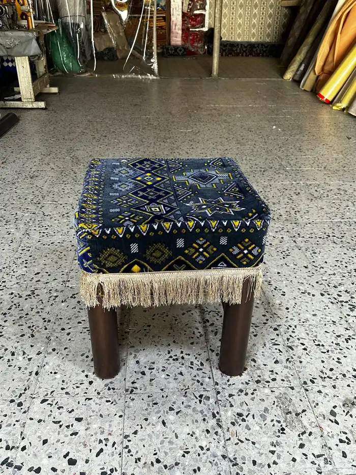 كراسي حديد خارجية كويتية 15