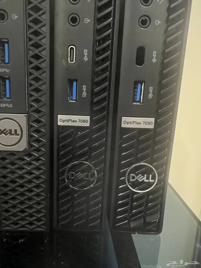 كمبيوتر مكتبي ديل مواصفات عالية core i7 رام 16 غيغا 11
