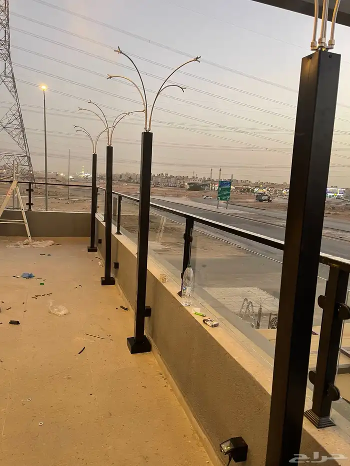 ضباب و رذاذ لتبريد الجلسات الخارجية 2