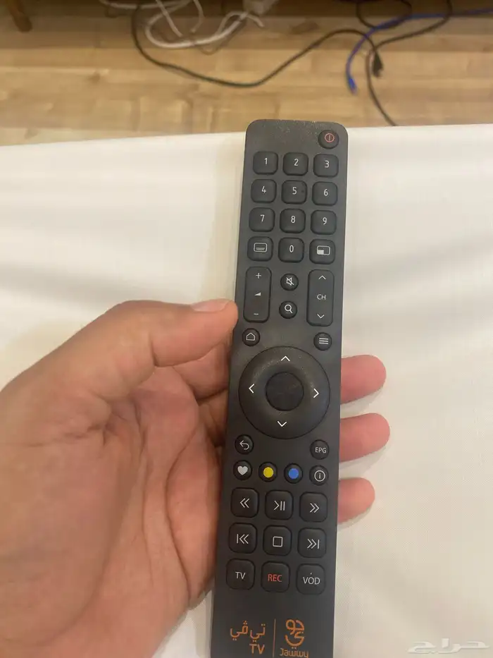 رسيفر جوي tv مع الريموت 1