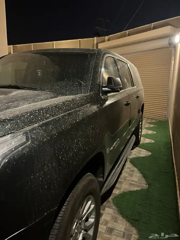 جي ام سي 2016 مخزن ماشي 40الف 5