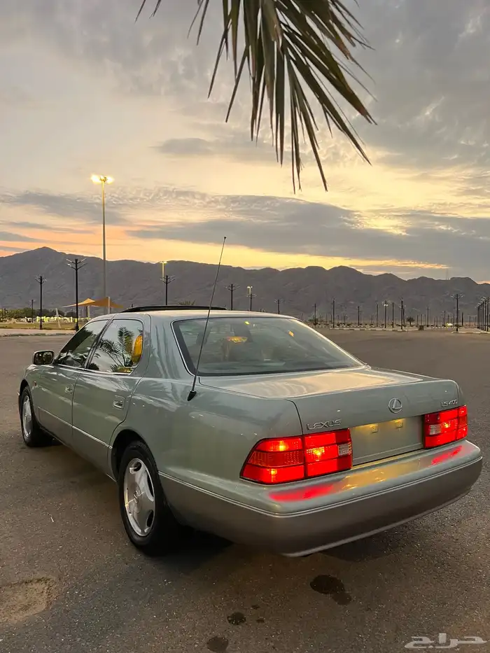 لكزس 400 98 ( مباع ) 67